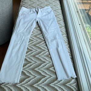 White super stretch American Eagle Outfitters Jeans